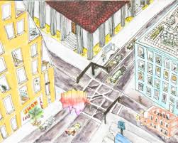 Das 1950/51 erbaute geschäftshaus an der steinstraße. Galerie Fur Zeitgenossische Kunst Leipzig