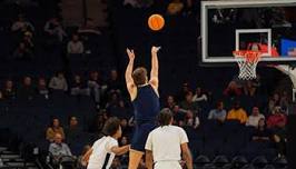 Michigan Wolverines Basketball at Penn State Nittany Lions