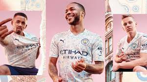 Manchester city fc, the glorious citizens of manchester! Man City Launch 2020 21 Puma Third Kit Paying Tribute To Music Fashion