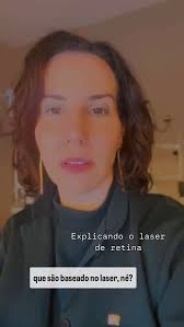 Laser para a retina: já ouviu falar?