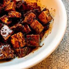 Husband Tested Recipes From Alice S Kitchen Marinated Italian Tofu Marinated Tofu Dried Tofu Tofu