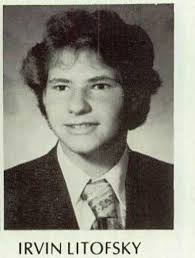 Irving David Litofsky (1961-2021)