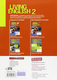 En cada nivel del curso, los materiales. Living English 2 Bachillerato Student S Book Vv Aa 9789963489978 Amazon Com Books