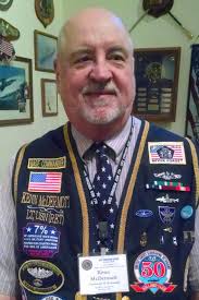 USS Virginia Base Wardroom