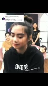 Mikha Lim Singing 'Can't Help Falling In Love'