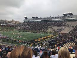 Photos At Faurot Field