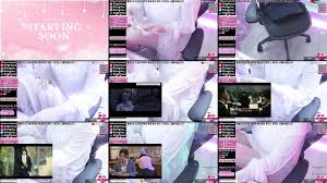 아잉츄 (aingchuu) Twitch Video, VOD and Clips Download