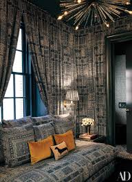 Derek Blasberg S Manhattan Pad Brings Youthful Style Uptown Architectural Digest Upper East Side Apartment Manhattan Apartment Nyc Apartment