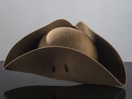 Cocked Hat Pirate Accessories Hats Hat Size Chart