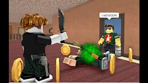 Starting from surprise killing, unexpected guest and so on. Roblox01