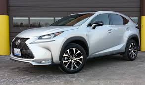 レクサス・nx, rekusasu nx) is a compact luxury crossover suv sold by lexus, a luxury division of toyota. Test Drive 2015 Lexus Nx 200t F Sport The Daily Drive Consumer Guide The Daily Drive Consumer Guide