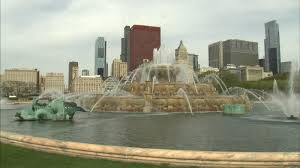 Maybe you would like to learn more about one of these? Chicago S Buckingham Fountain Will Flow Once Again This Summer With Flip Of Switch Abc7 Chicago