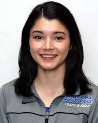 2023 Women's Track Roster