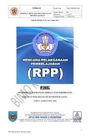 Rpp satu lembar pjok / penjaskes kelas 6 sd semester 2 kurikulum 2013 yang kami bagikan ini dalam bentuk.doc atau.docx bukan berbentuk pdf. Cover Rpp Sd Cara Golden