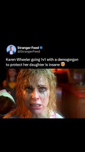 Holly Byers Stranger Things