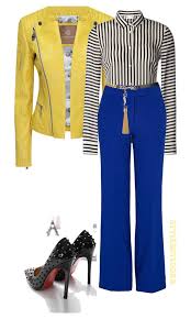 Black White And Blue Outfits Designer Clothes Shoes Bags For Women Ssense Royal Blue Outfits Blue And White Outfits Clothes
