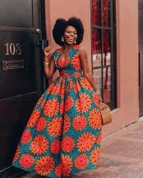Ankara Dress African Clothing African Dress African Print Dress African Fashion Wo African Print Fashion Dresses African Fashion Women Clothing African Fashion