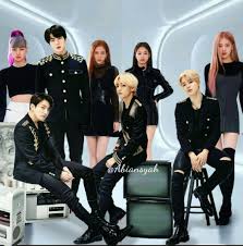 Kabarnya mereka akan segera comeback juli mendatang. Bts Vocal Line And Blackpink Selebriti Gambar