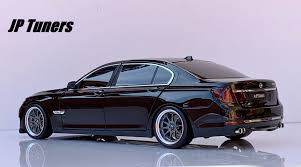 1 18 bmw 750 li f02 facelift 2013 tuning jptuners unique modified custom umbau ebay diseno de habitacion de ninos bmw disenos de unas