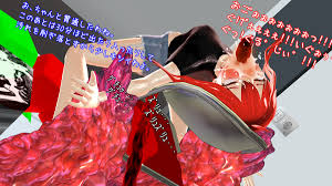 赤倉無月🔞MMD on X: [R-18] スライム触手でお尻から口まで貫通して体内洗浄される娘 触手 貫通 アナル MMD 拘束  t.coen1bc4n7yt t.co4onBPXtAwM  X