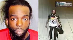 Angilo freeland — who was suspected of fatally shooting the deputy after being pulled over for speeding thursday — was hit 68 times by the swat team members' shots, the examination released. Times Square Shooting Suspect Farrakhan Muhammad Arrested In Florida 6abc Philadelphia