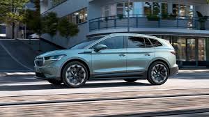 Elige tu versión del škoda enyaq iv. Skoda Enyaq Iv Elektro Suv Mit 36 Prozent Rabatt Computer Bild