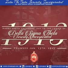 Phi delta theta, along with beta theta pi and sigma chi form the miami triad. Happy Zeta Phi Beta Sorority Incorporated Official Facebook