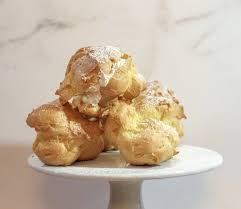 Choux Pastry Pate A Choux For Cream Puffs And Eclairs Choux Pastry Cream Puffs Dessert Recipes
