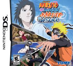 Amazon Com Naruto Shippuden Naruto Vs Sasuke Nintendo Ds Video Games Naruto Vs Sasuke Naruto Games Naruto Vs