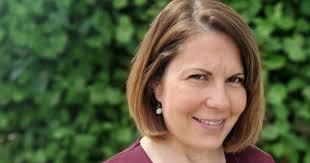 Introducing... new adult ed champion Caroline McDonald