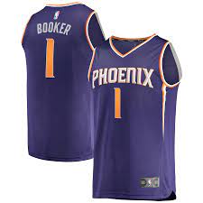 Authentic devin booker nba jerseys are at the official online store of the national basketball association. Youth Phoenix Suns Devin Booker Fanatics Branded Purple Fast Break Replica Jersey Icon Edition