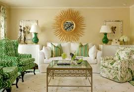 Not Really A Fan Of Green But This Mirror Is Fascinating Fancy Deluxe Paint Colors For Livi Living Room Green Living Room Paint Paint Colors For Living Room