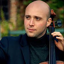 Hire Mikel Thomas, Cello