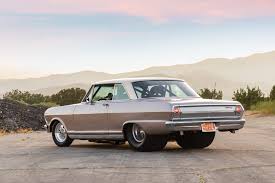 Image result for Satin Silver 1964 Nova
