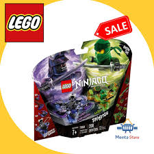 Get the best deals on lego ninjago garmadon minifigures. Lego Ninjago 70664 Spinjitzu Lloyd Vs Garmadon Father Son Energy Cool Shopee Indonesia