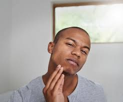 best face care tips for black men