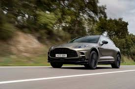 Image result for Satin Titanium Grey 2023 Aston Martin