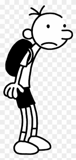 Diary of a wimpy kid. Greg Heffley Reading Nate The Great Diary Of A Wimpy Kid Coloring Page Clipart Full Size Clipart 971005 Pinclipart