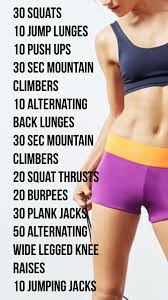 hiit workout plan for weight loss eat