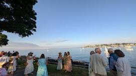 Champagne Reception