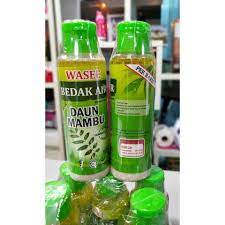Banyakkan manfaat daun semambu ni,teruja sangat bila dapat info pasal daun semambu @ neem ni.oleh kerana istimewanya daun samambu ini kami hasilkan satu produk mudah guna yang menjadikan daun semambu @ neem sebagai bahan utama untuk memudahkan sesiapa sahaja. Mujarab Bedak Sejuk Daun Semambu Penawar Campak Chicken Pox Gatal Kulit Shopee Malaysia