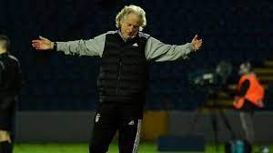 Jorge jesus aguarda resultados de exames e falha jogo do benfica na taça. Pressure Mounts On Jorge Jesus As Benfica Struggle To Ignite