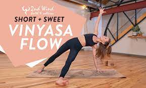Maybe you would like to learn more about one of these? 35 Minute Vinyasa Yoga Flow Free Yoga Video Yogiapproved Com