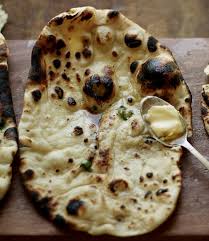 Journey Kitchen How To Make Yeasted Naan Recipes Yummy Food Food