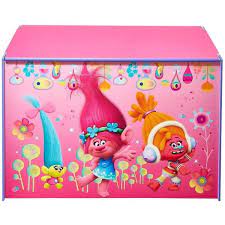 Trolls Toy Box By Hellohome 52 Liked On Polyvore Featuring Home Children S Room And Children S Decor Children Room Girl Toddler Girl Room Toddler Rooms