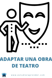 Es una bendición, más allá de que aún no resulta redituable. Adaptar Una Obra De Teatro Clasico Al Contexto Actual
