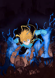 4k Ultra Hd Black Clover Wallpaper Luck Voltia Black Clover Anime Anime Character Design Anime