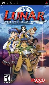 Lunar Silver Star Harmony 17 99 Silver Stars Psp The Silver Star
