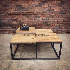 How to style your coffee table so much more than a surface for mugs and tv remotes, a coffee table offers all sorts of potential to brighten up your lounge. Hi Low Coffee Table Industrial Design Coffee Table Now Available For More Information Kindly Dm Industrial Design Coffee Table Coffee Table Low Coffee Table