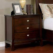 We did not find results for: Bowery Hill 3 Drawer Nightstand In Brown Cherry Walmart Com Walmart Com